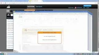 CSC 1123   Week 6   Excel Chapter 4   SAM Exam   Help Video