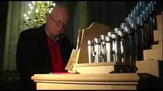 Steendam-orgel - Ab Weegenaar stelt het nieuwste orgel van de Bovenkerk aan u voor