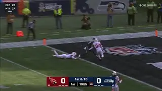 Sam Darnold goes DEEEP to Jaxon Smith-Njigaba for the TD!