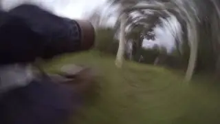 Drone Quadcopter hits groom in the head // Epic Fail