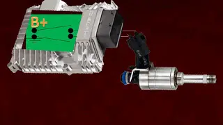 11 Fuel Injector Control