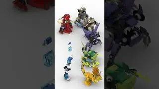 Lego Mixels Mix Max 2014 #shorts #music #lego #lovebricks #legosets #satisfying #legotoys #toys