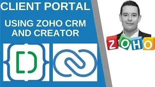 Create a Client Portal with Zoho Creator and Zoho CRM - Zoho Expert