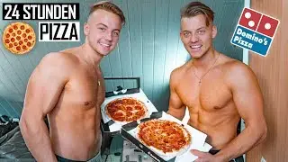 24 STUNDEN PIZZA CHALLENGE | EPIC CHEATDAY