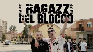 Neiv - I Ragazzi Del Blocco (feat. $help) (Official Video)