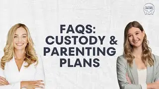 The Real Talk Guide to Co-Parenting, Custody, and Parenting Plans | How to Create a Parenting Plan
