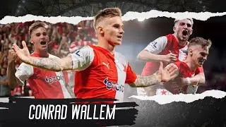 Conrad Wallem ▶ Skills, Goals & Highlights 2023/2024ᴴᴰ