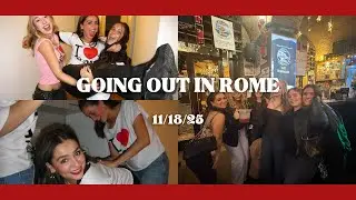 Going out in Rome