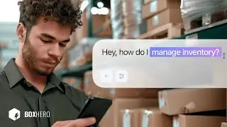 The Simple Inventory Solution for Small Businesses &mdash; BoxHero