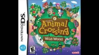 1pm - Animal Crossing Wild World