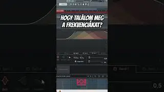 EQ Tengelyfrekvenci&aacute;k !!! | Masterel&eacute;s / Mastering | Rap Zene  #magyartutorial #mastering #equalizer