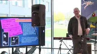 Sundsta-Älvkullegymnasiet uppmärksammar 60-årsjubiléet för Beatles spelning i Sundstaaulan 1963.