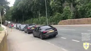 Walking around Lymm Dam Audit | UK AUDITS