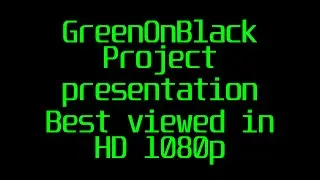 GreenOnBlack | THE HAUNTED MAN AND THE GHOSTS BARGAIN | CHARLES DICKENS VideoBook NoAudio StoryBook