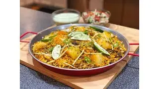 Beef KEEMA Biryani !!!