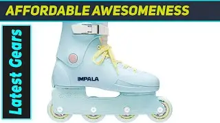 Impala Lightspeed Inline Skates: Best Beginner Skates?