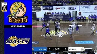 NBL1 Men | Geraldton vs. Goldfields - Game Highlights