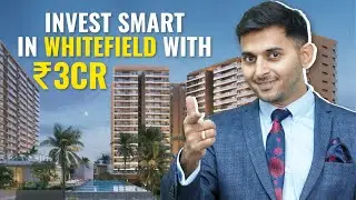 Why Investing ₹3 Crore in Whitefield Could Be a Mistake (Unless You Do This) #valuepersqft