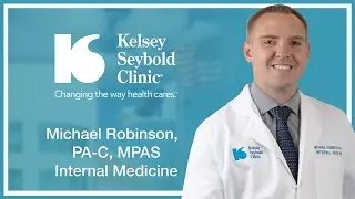 Michael Robinson, PA-C, MPAS \ Internal Medicine | Kelsey-Seybold