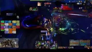 The Eternal Palace - Night Raiders vs. Za'qul heroic