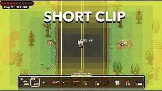 Short Clip of my Indie Game!