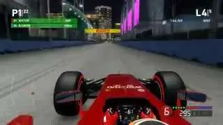 F1 2014 | Scenario Mode