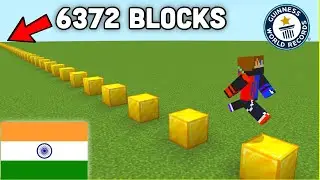 Breaking Impossible Minecraft World Records