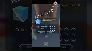 I just bought 999 cubes on Pet Fighting Simulator (why did I even do this?)