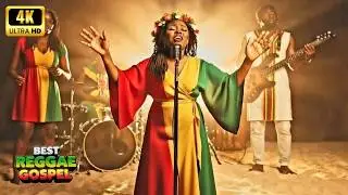 Best Gospel Reggae Songs | Soul-Lifting Praise & Worship Mix 2026 | Midnight Prayer