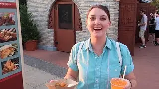 Our First Trip To The 2019 Epcot International Food And Wine Festival!