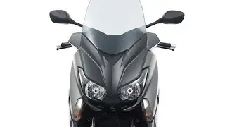 NEW YAMAHA XMAX 125 ABS 2017