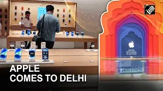 Apple comes to Delhi! A Sneak Peek into India&rsquo;s second store