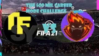 The **500 Million** Dollar Career Mode showdown with AirBob417