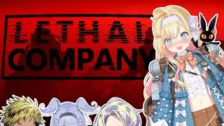 【Lethal Company】CHECKING OUT THE NEW MOON!  ☆⭒NIJISANJI EN ✧ Millie Parfait ☆⭒