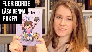 Barnbok om Funktionsvariation | Vanja Persson, Funkibator F&ouml;rlag