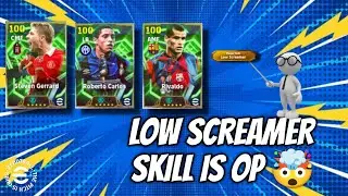 The New Skill is just Game breaking 🔥 (LOW SCREAMER)