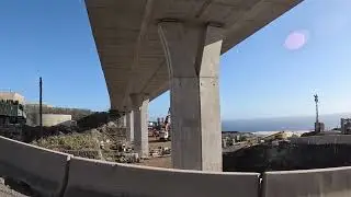 Obras en La Costa, Tazacorte