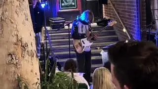 FINZ - BRODY BOGDAN - Bass Solo - Muldoons - Sept 2023