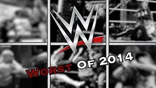 DaMan's Worst Wrestling Matches Of 2014