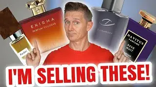 TOP 10 FRAGRANCE BRANDS I WOULD SELL ON A WEBSITE!