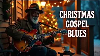 Vintage Christmas Blues & Gospel Soul 🎶 A Soulful Holiday Journey #039