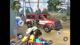 Rules of survival-Rayfromyoutube-(2 VS 5)