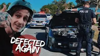 MY CAR GOT DEFECTED AGAIN!