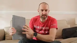 Почему я не использую чехол с Surface Pro