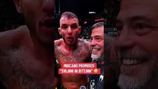 Crypto Moicano 💰 #UFCParis