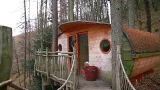 Romantic Breaks for Two - Treehouse Experiences - Red Letter Days