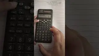how to restore values in scientific calculator!!!!!