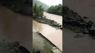 Big flood in balakot 😭🥵 #beats #phonk #remix #shortvideos #automobile @YouTube #flood  #balakot