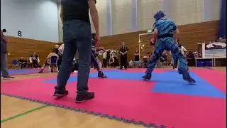 Aron Rees Vs Corey Rees Welsh open points 2023