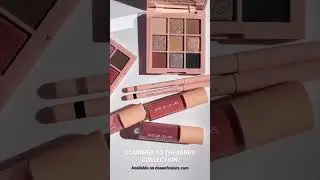 Glammed to the nines collection ❤️ Available on doseofcolors.com #newmakeupreleases #doseofcolors